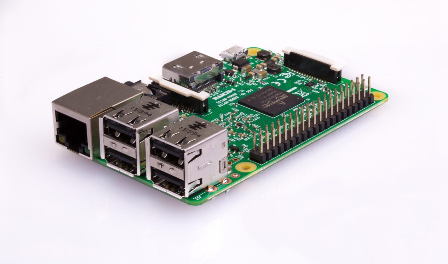 Connecting NAS to Raspberry Pi